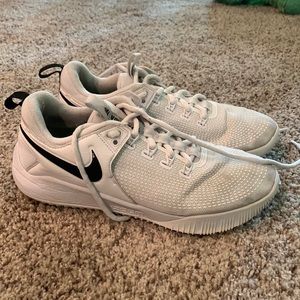 Nike volleyball zoom shoes